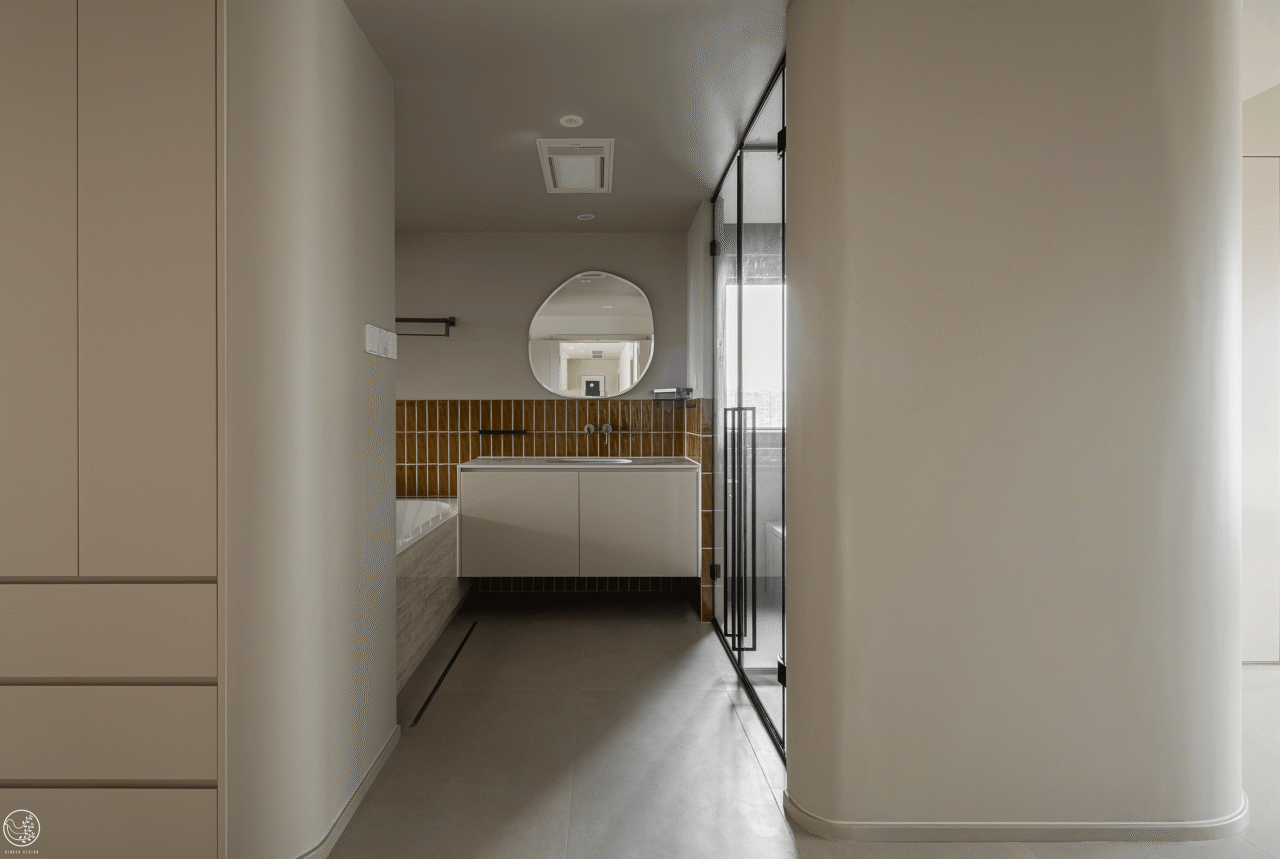 爱意贯穿的家丨中国成都-102