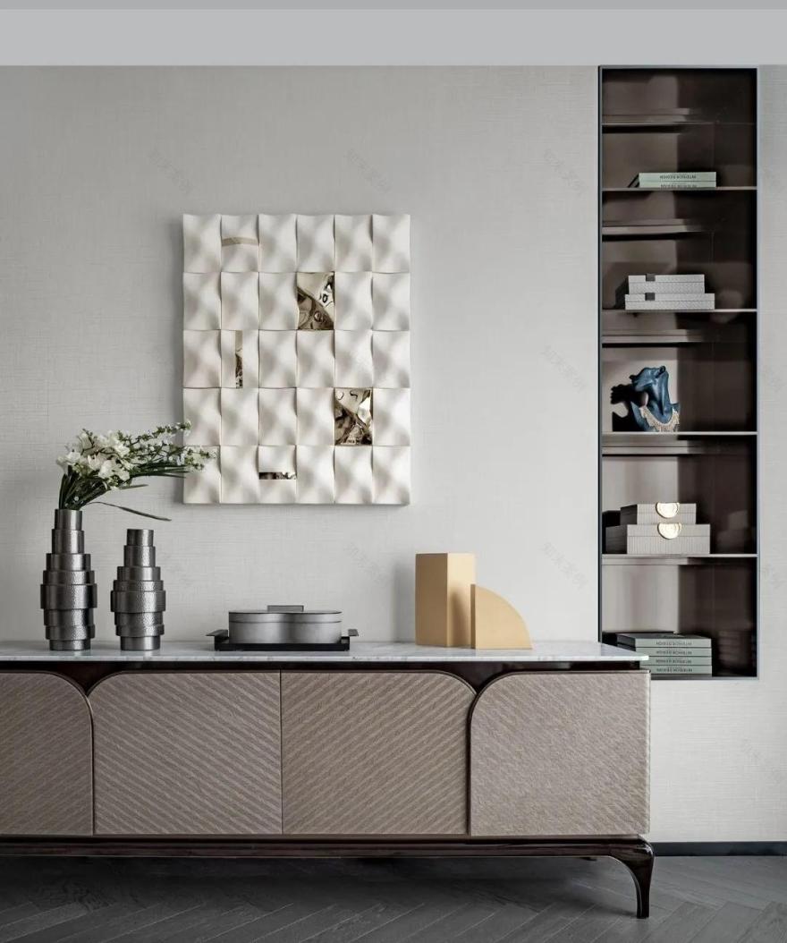 北京亿城燕西华府联排别墅丨中国北京丨上海天鼓装饰设计有限公司-40