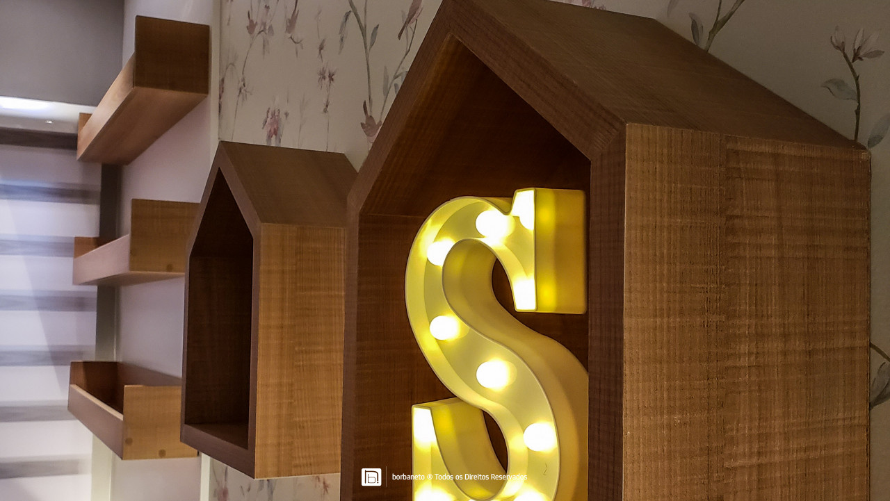 阿劳若之家·婴儿卧室丨巴西-2