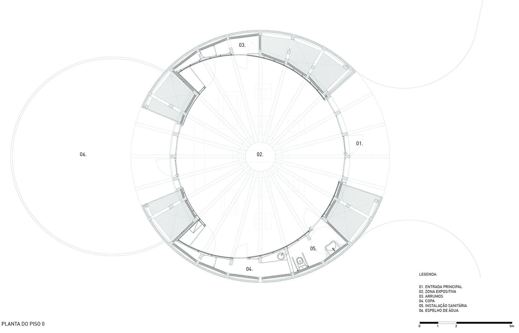 Alto Tâmega 游客中心丨葡萄牙丨ANDRÉ Architecture-56