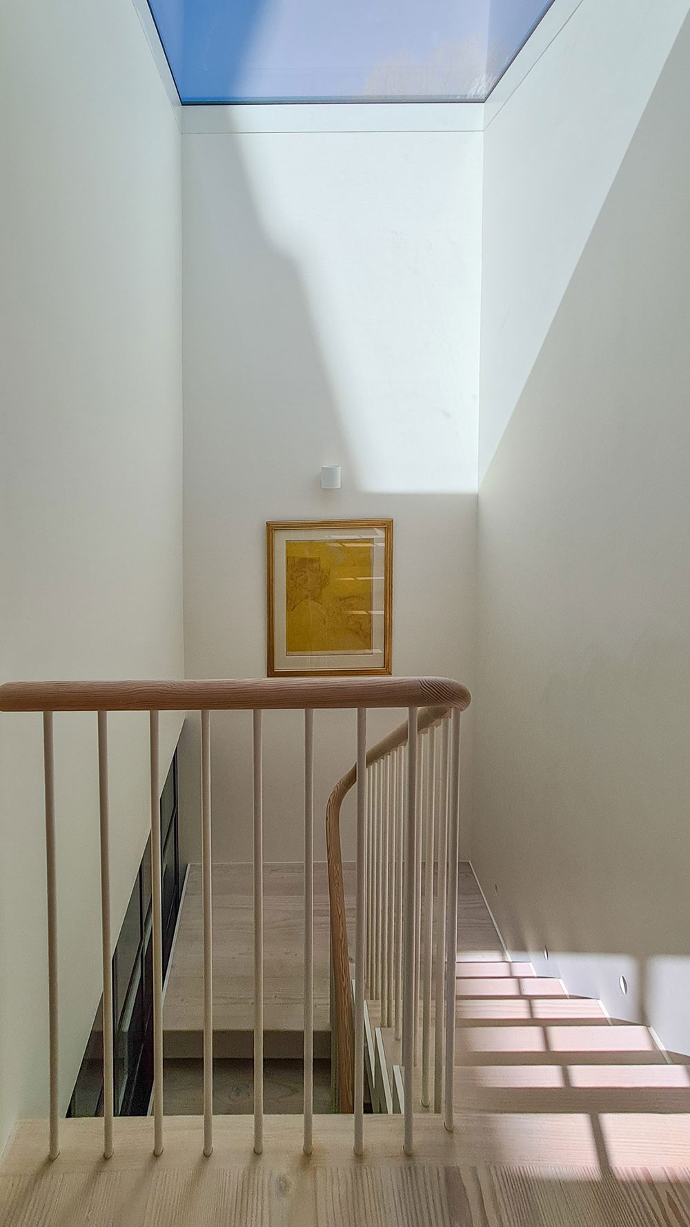 伦敦现代化改造的典型 mews 住宅-24