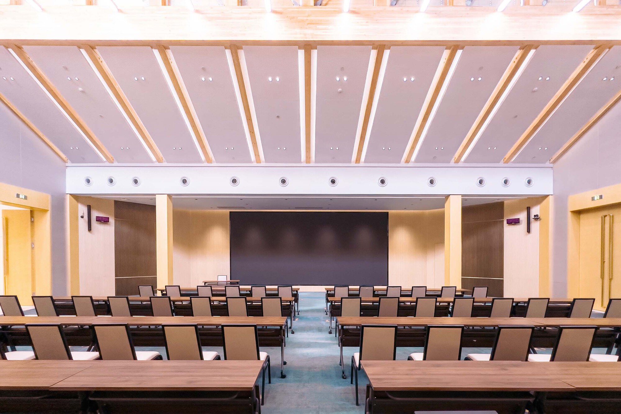 长三角生态绿色一体化发展示范区(嘉善)企业交流服务基地丨中国浙江丨上海绿建建筑设计事务所-53