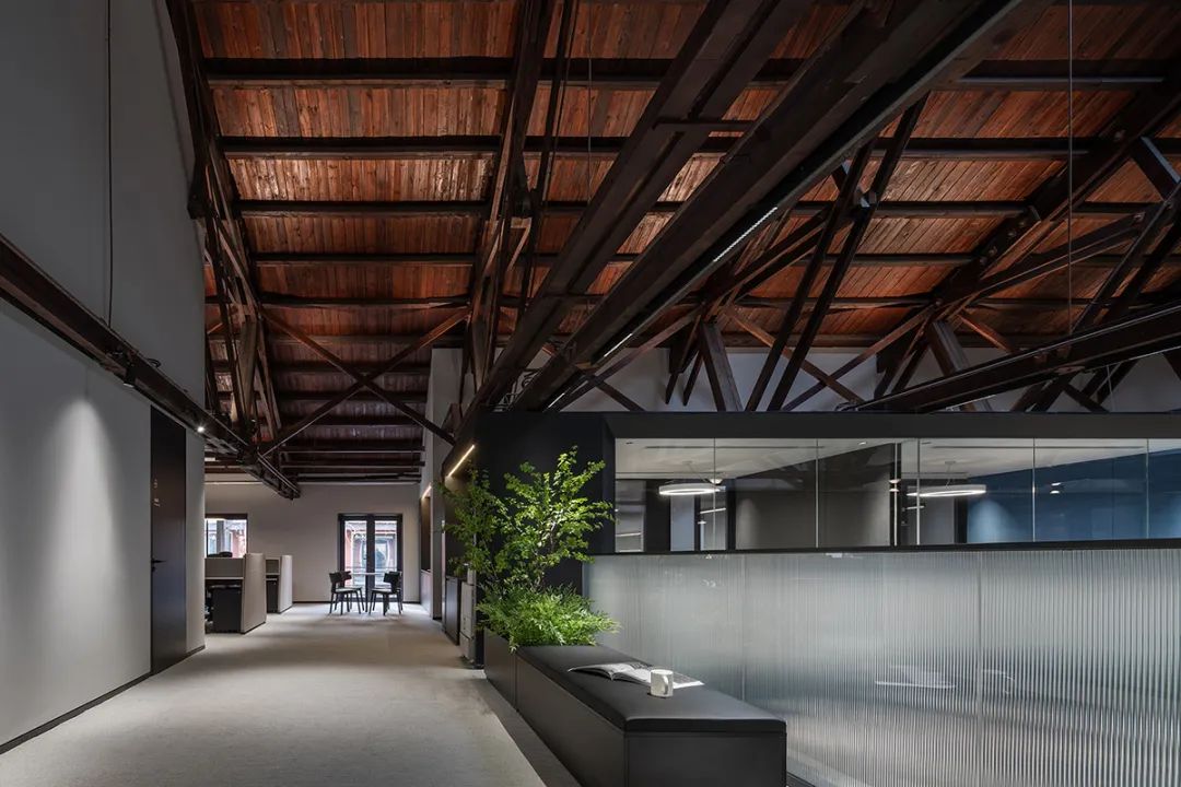 CME 和创投资北京办公空间丨中国北京丨anySCALE 任督设计-24