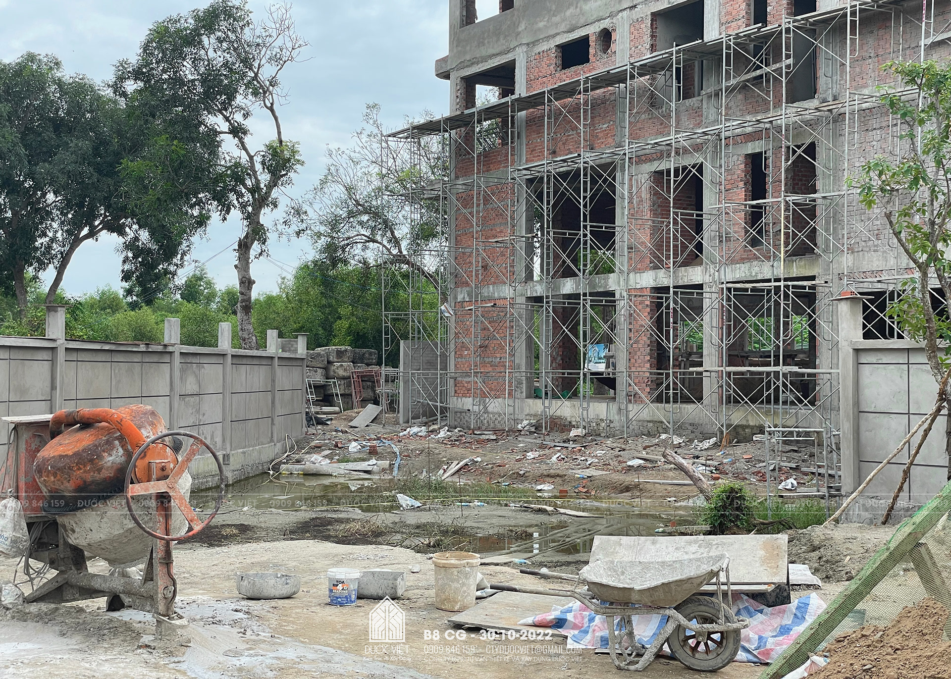 THE MANGROVE GARDEN - Hotel design and Build-122