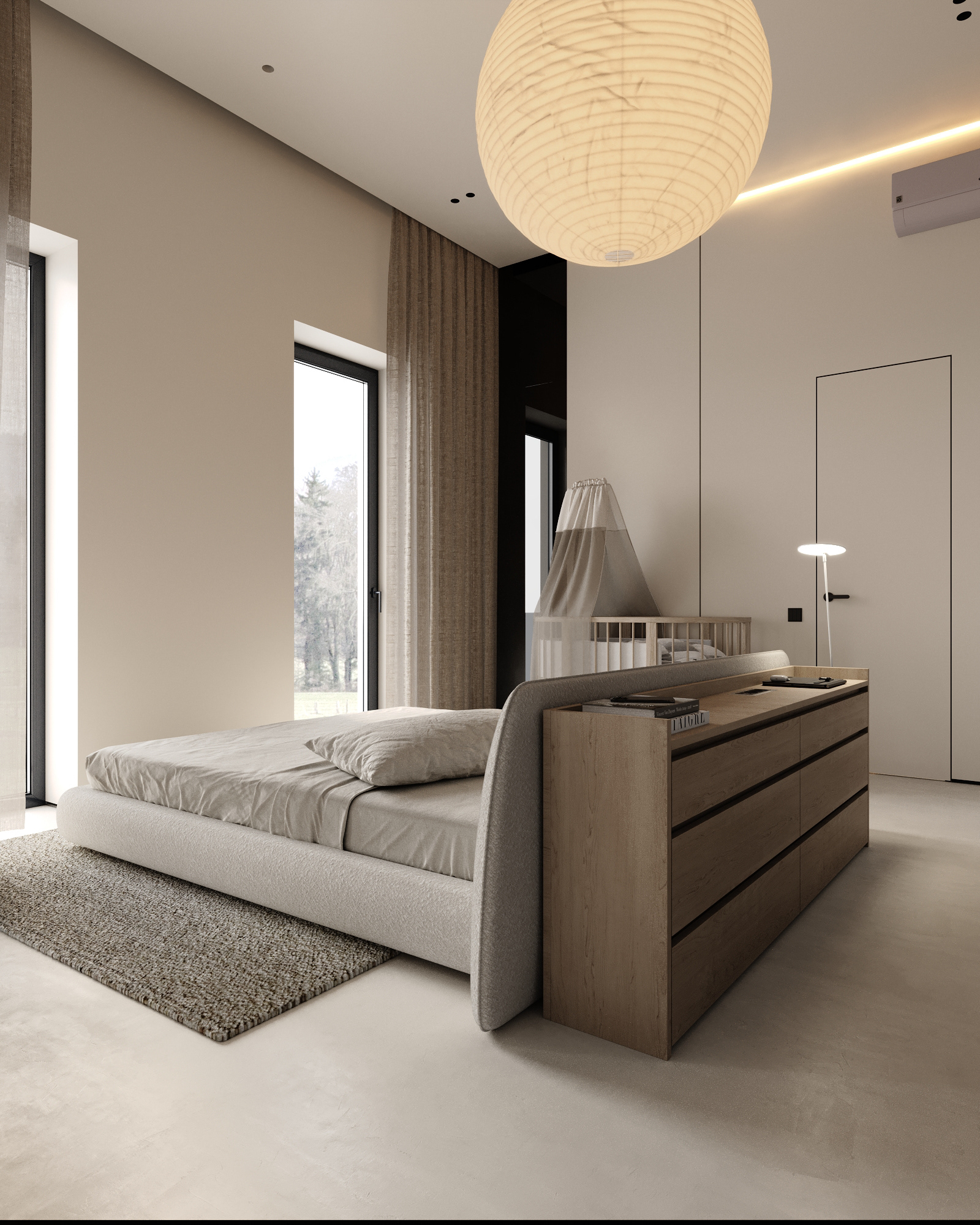 适合家庭居住的舒适公寓丨TurkmenistanMary丨Bodes studio-49
