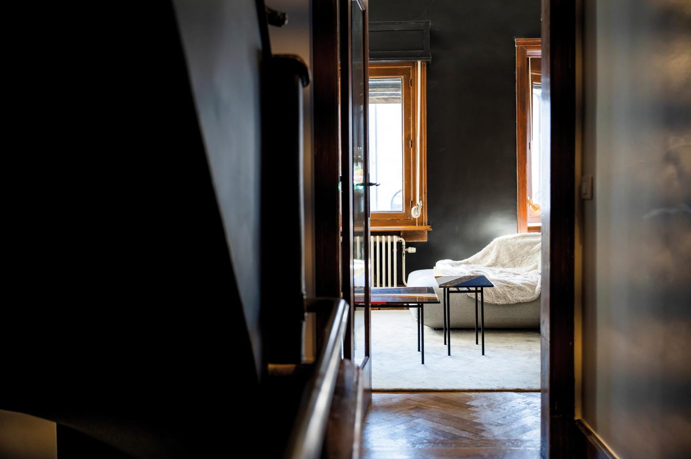 Antwerpen的Stephanie家特色住宅丨比利时安特卫普-34