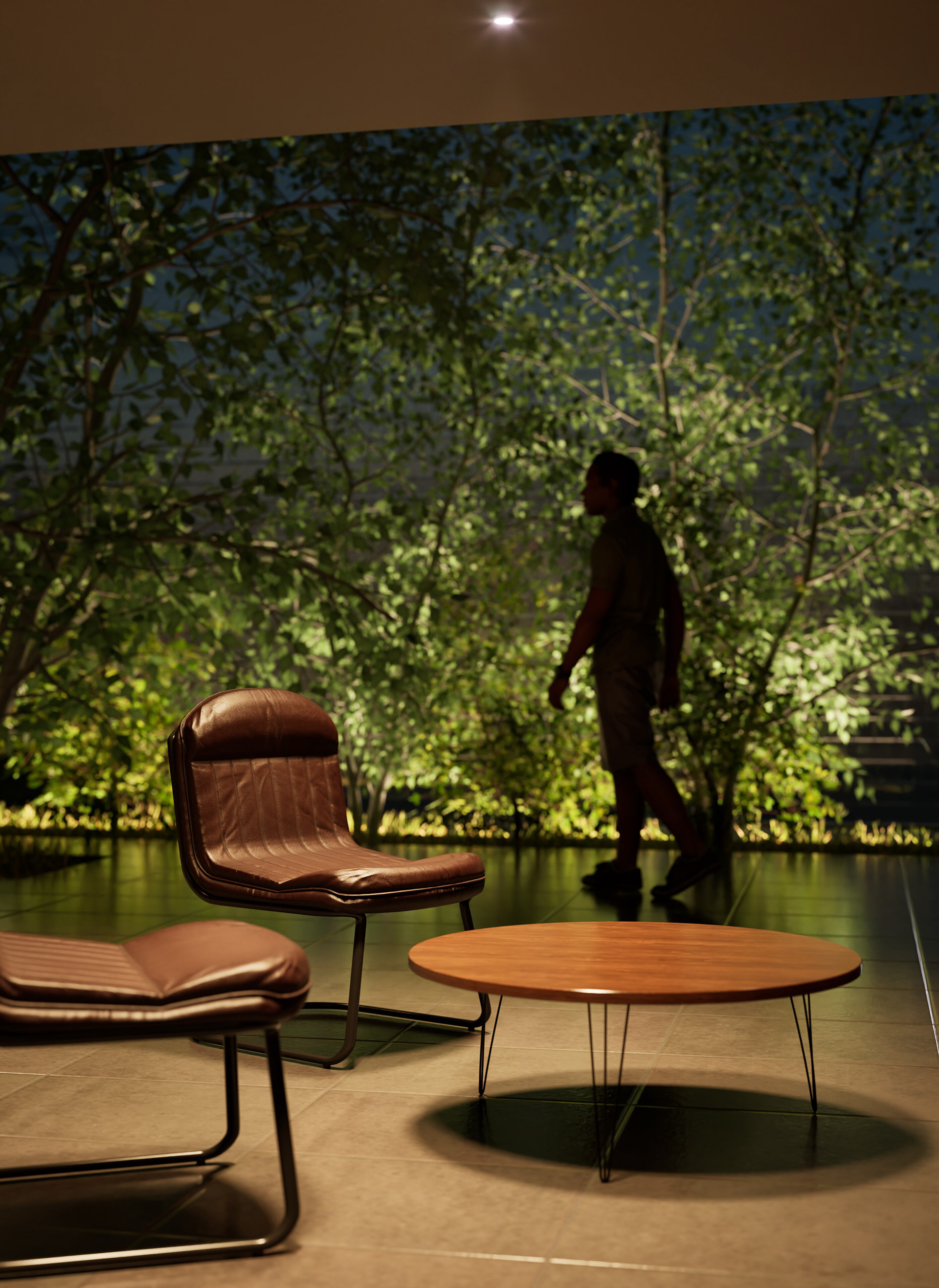 光学玻璃屋丨日本广岛丨Hiroshi Nakamura-13