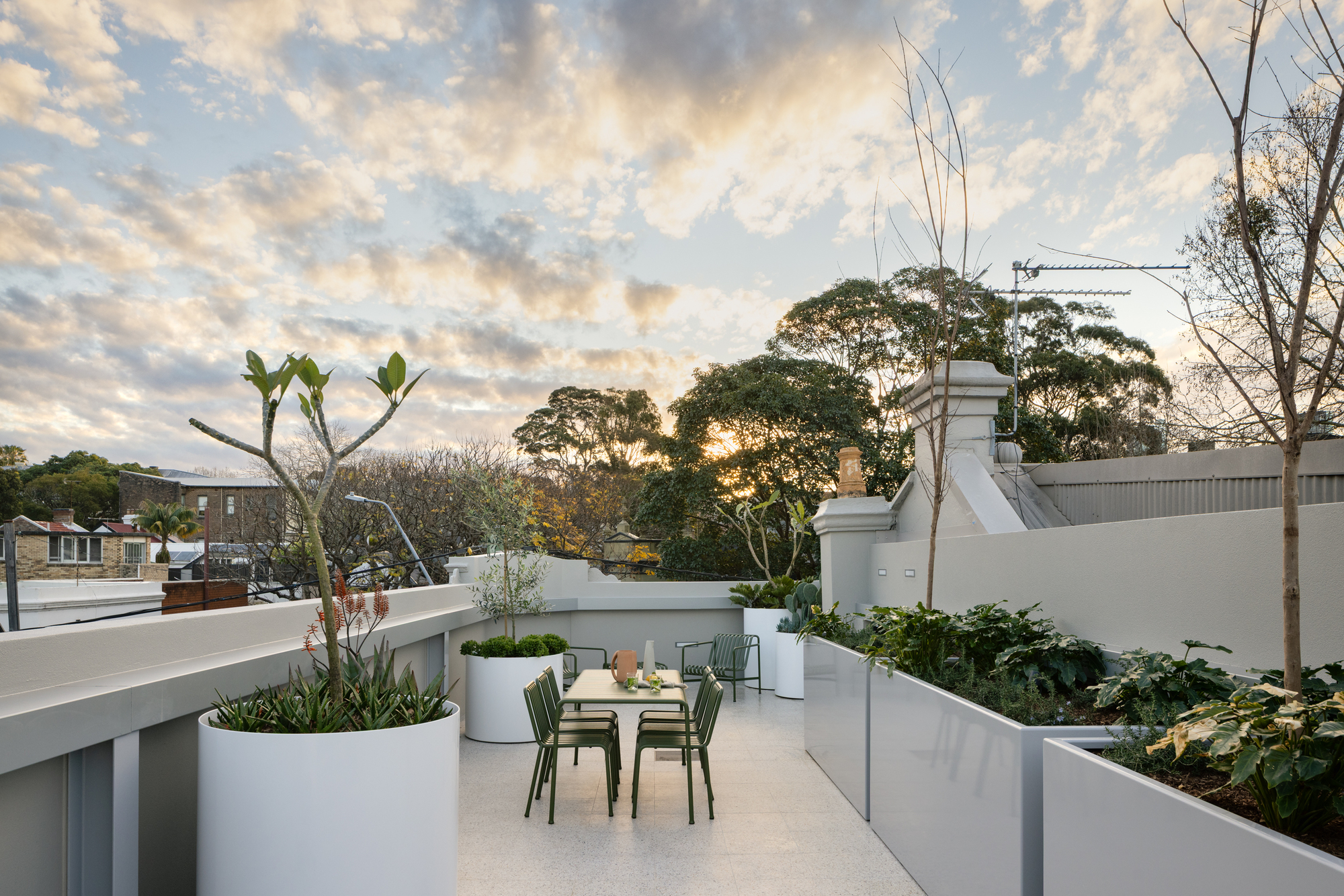 街角商店丨澳大利亚悉尼丨Ian Moore Architects-59