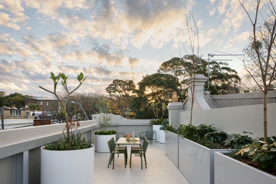 街角商店丨澳大利亚悉尼丨Ian Moore Architects-59