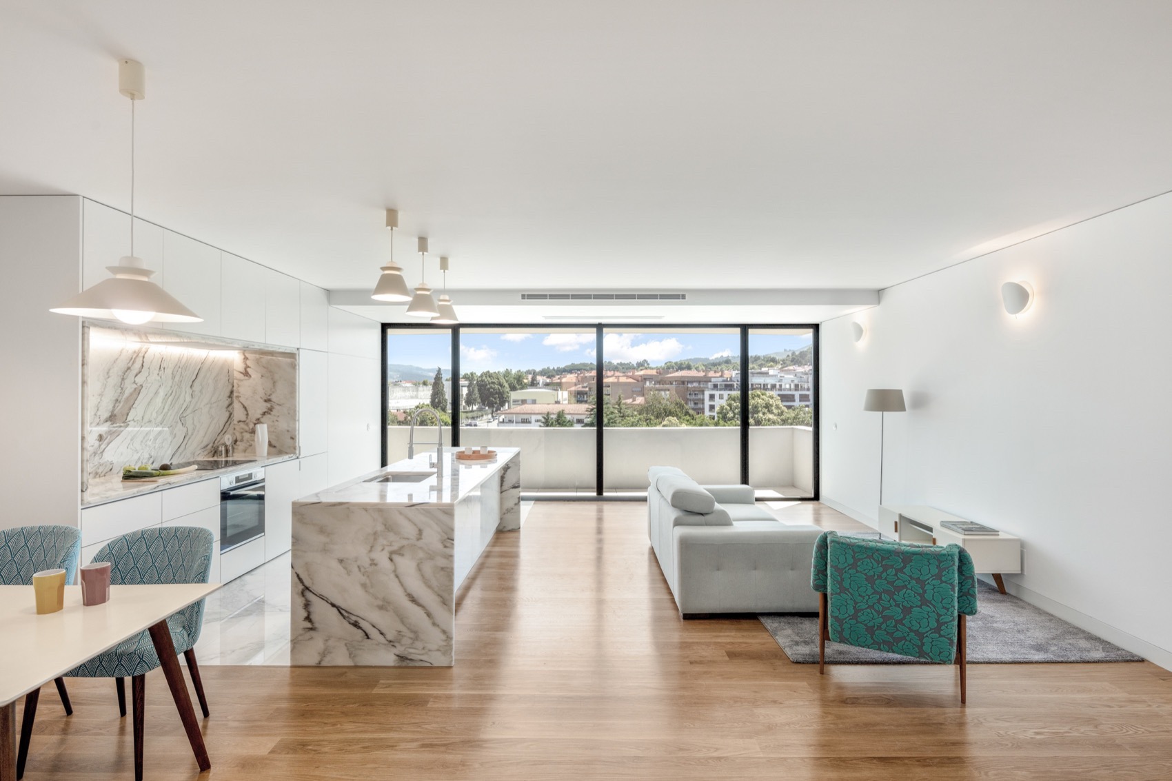 AURORA 10 住宅楼丨葡萄牙丨Tiago do Vale Architects-29