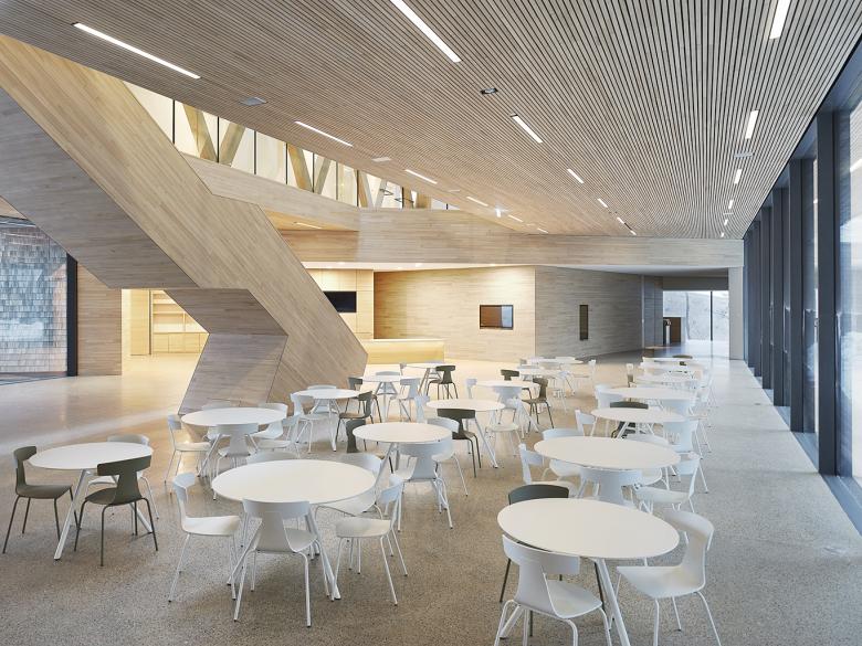 Nationalpark Schwarzwald 访客中心丨德国-55