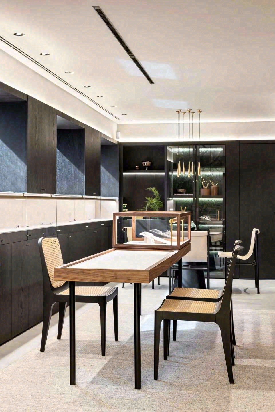 Tangarart 珠宝店丨巴西圣保罗丨Patrícia Martinez Arquitetura-3