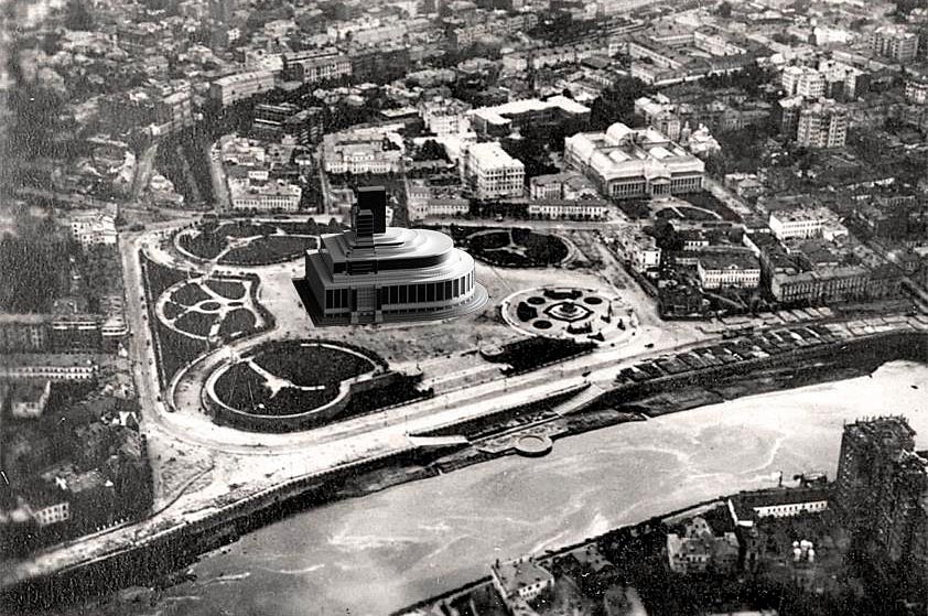 苏维埃宫丨俄罗斯莫斯科丨阿列克谢·尼古拉耶维奇·杜什金,雅科夫·尼古拉耶维奇·多季察等-2