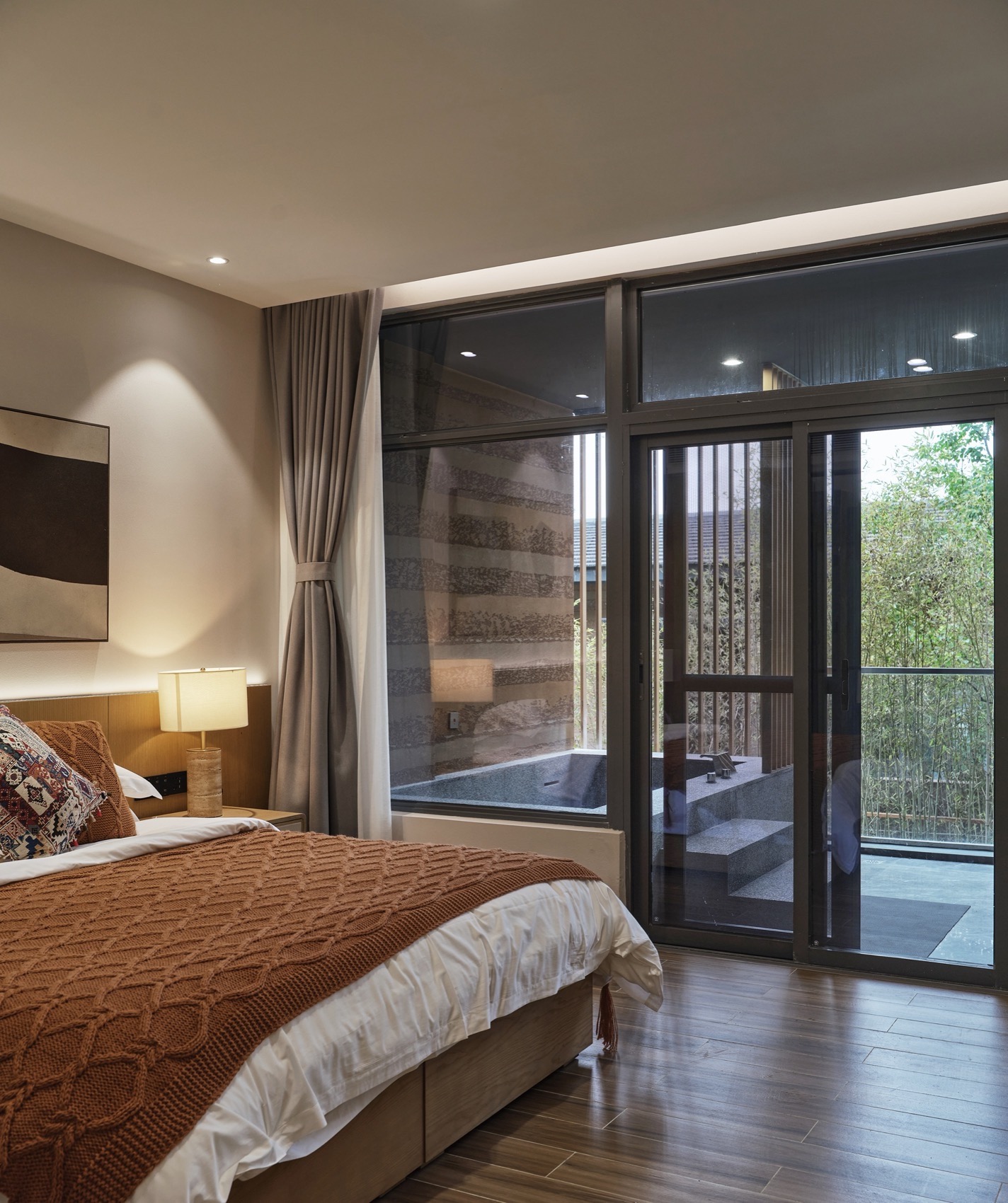 明月川 • 云孚里云宿温泉酒店丨中国宜春丨艾麦欧(上海)建筑设计咨询有限公司-165