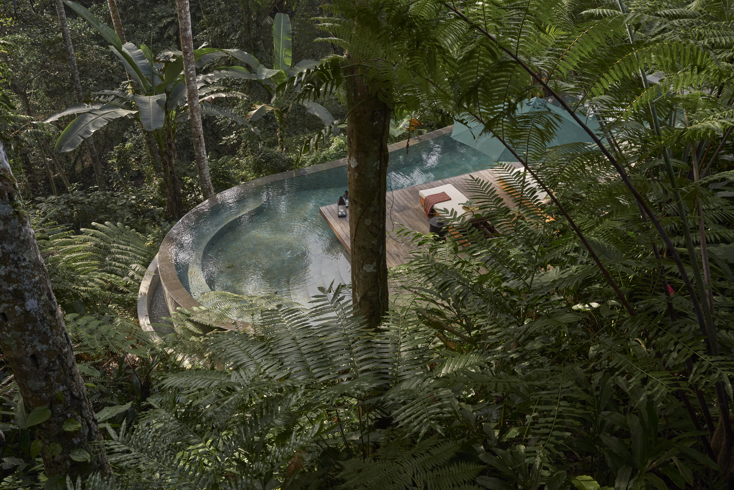 印象巴厘·丛林隐宅丨印度丨Bada Studio-23