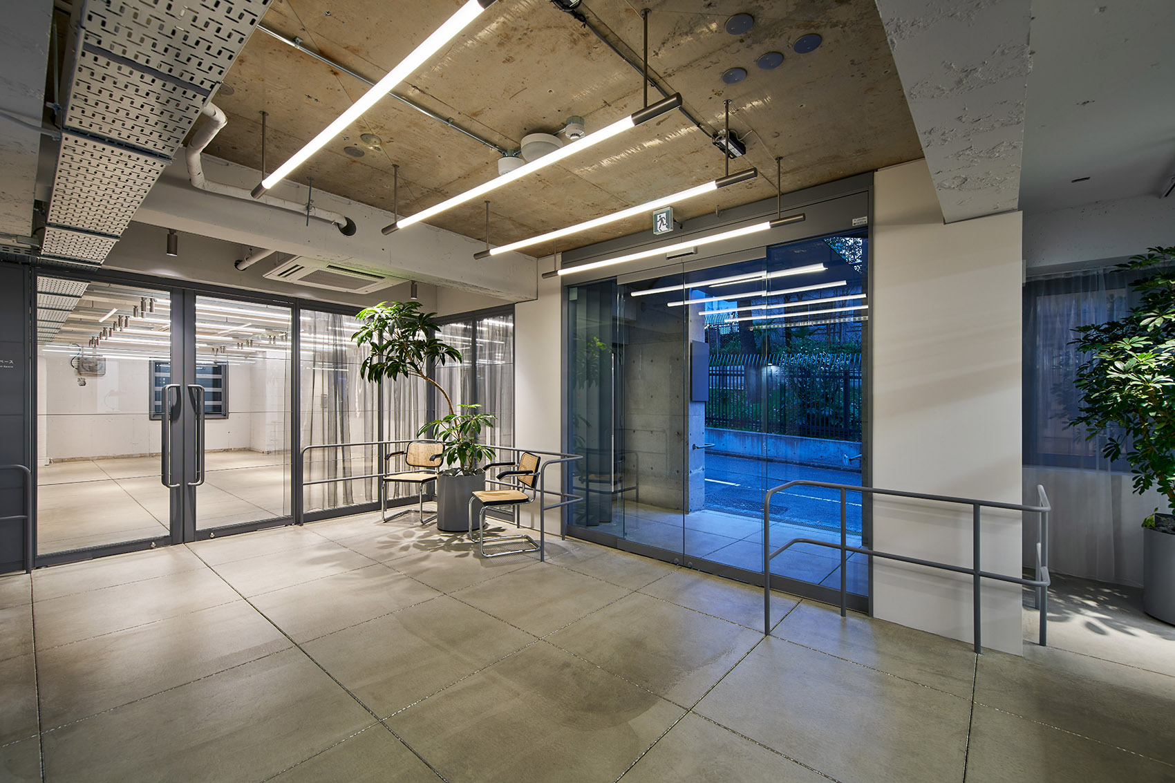 桑泽设计研究所新教育设施丨日本丨moss.-48