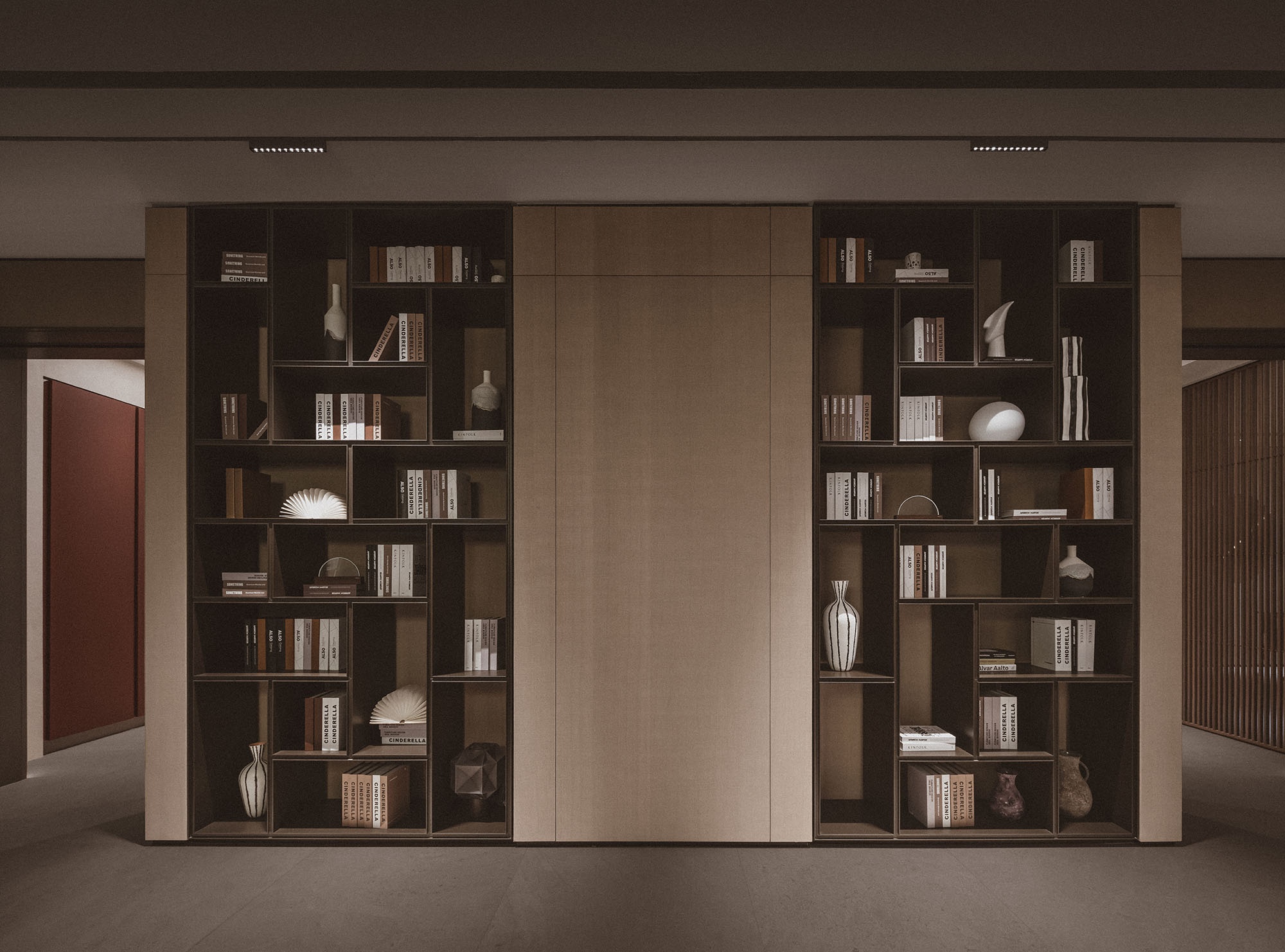 好择家居 · 厘芈展厅丨LILJL-19