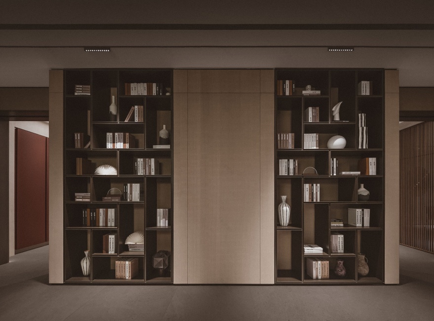 好择家居 · 厘芈展厅丨LILJL-19