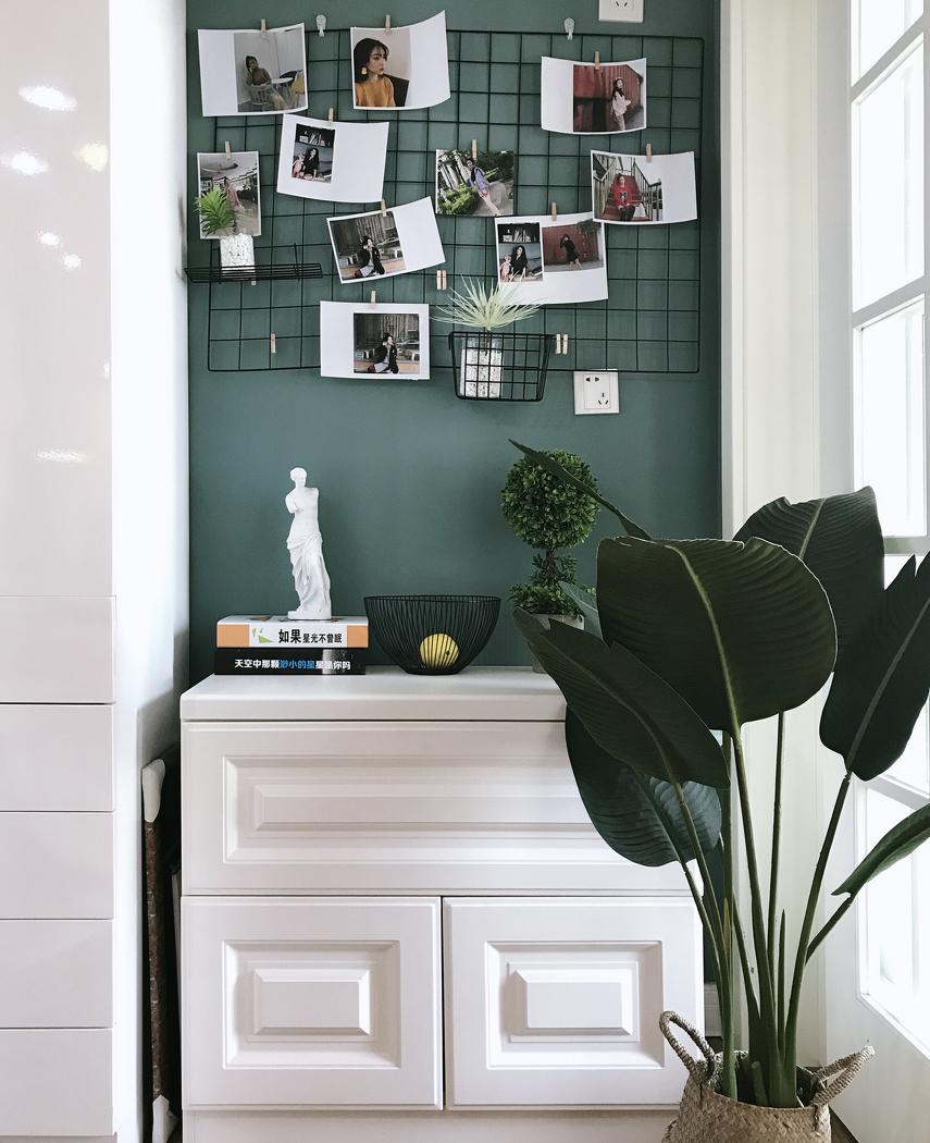 
65平米 两室宜家风【清和一舍作品】 -3