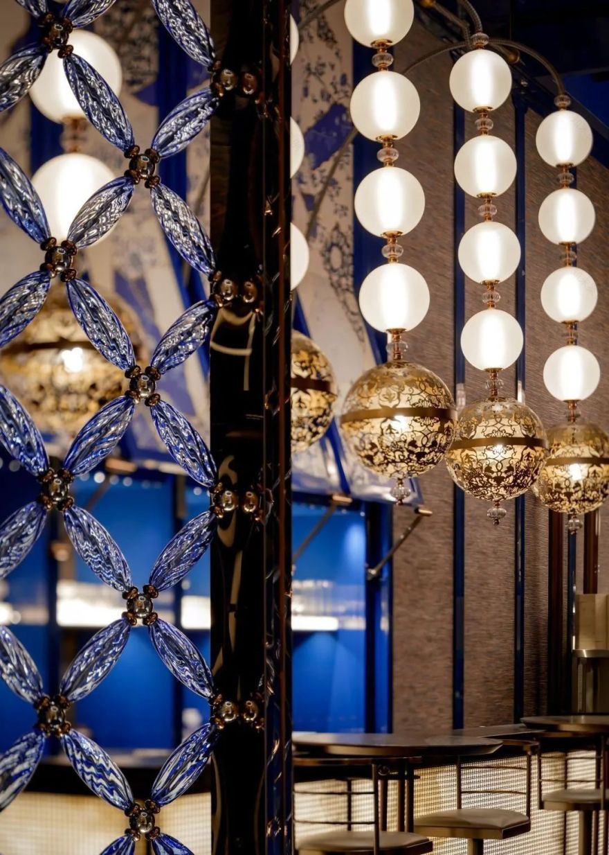 科威特君悦酒店 JiYa 中餐厅丨AB Concept-8