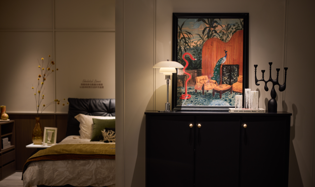 OPLONI·欧铂尼大家居总部展厅丨中国广州丨佛山市拓维室内设计有限公司-30