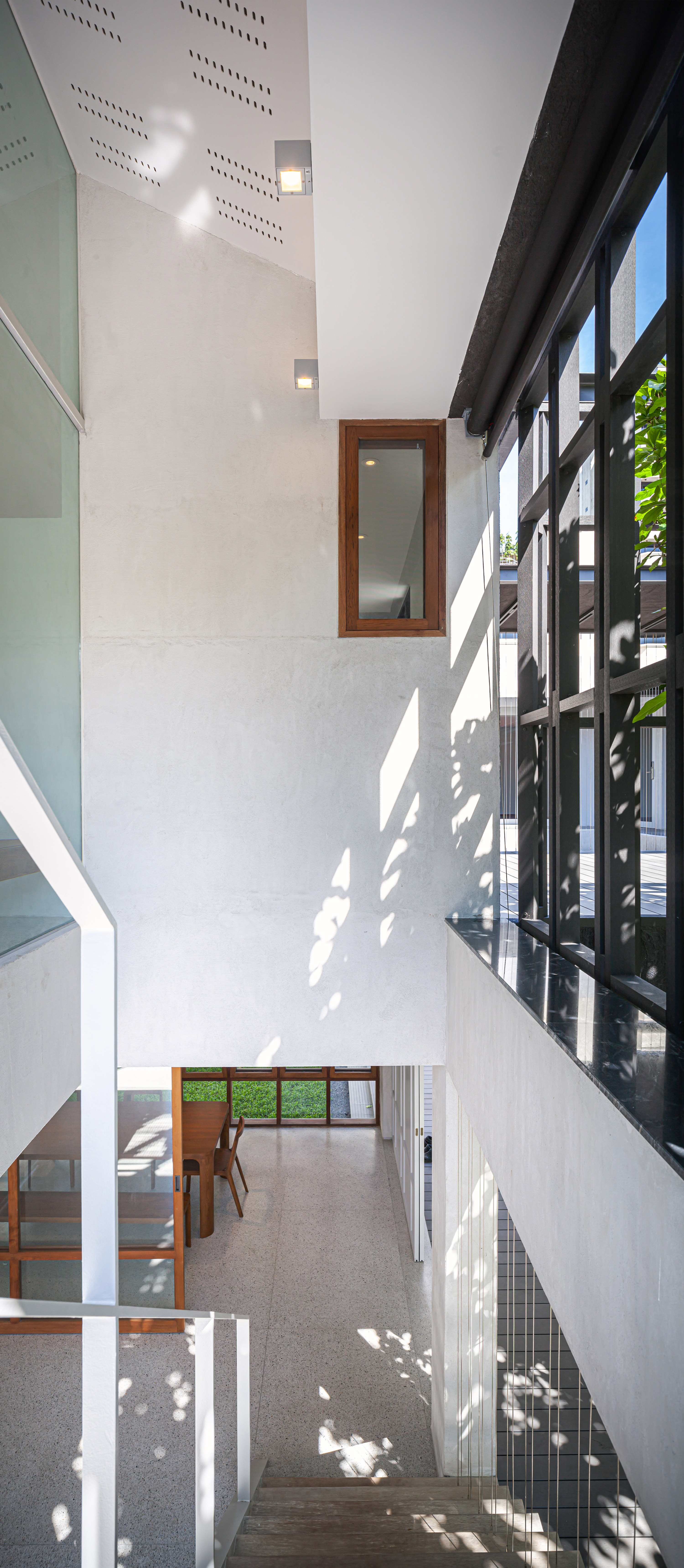 回忆中的新旧融合 · 曼谷#11 II 私人住宅与办公室设计丨泰国曼谷丨Beautbureau-43