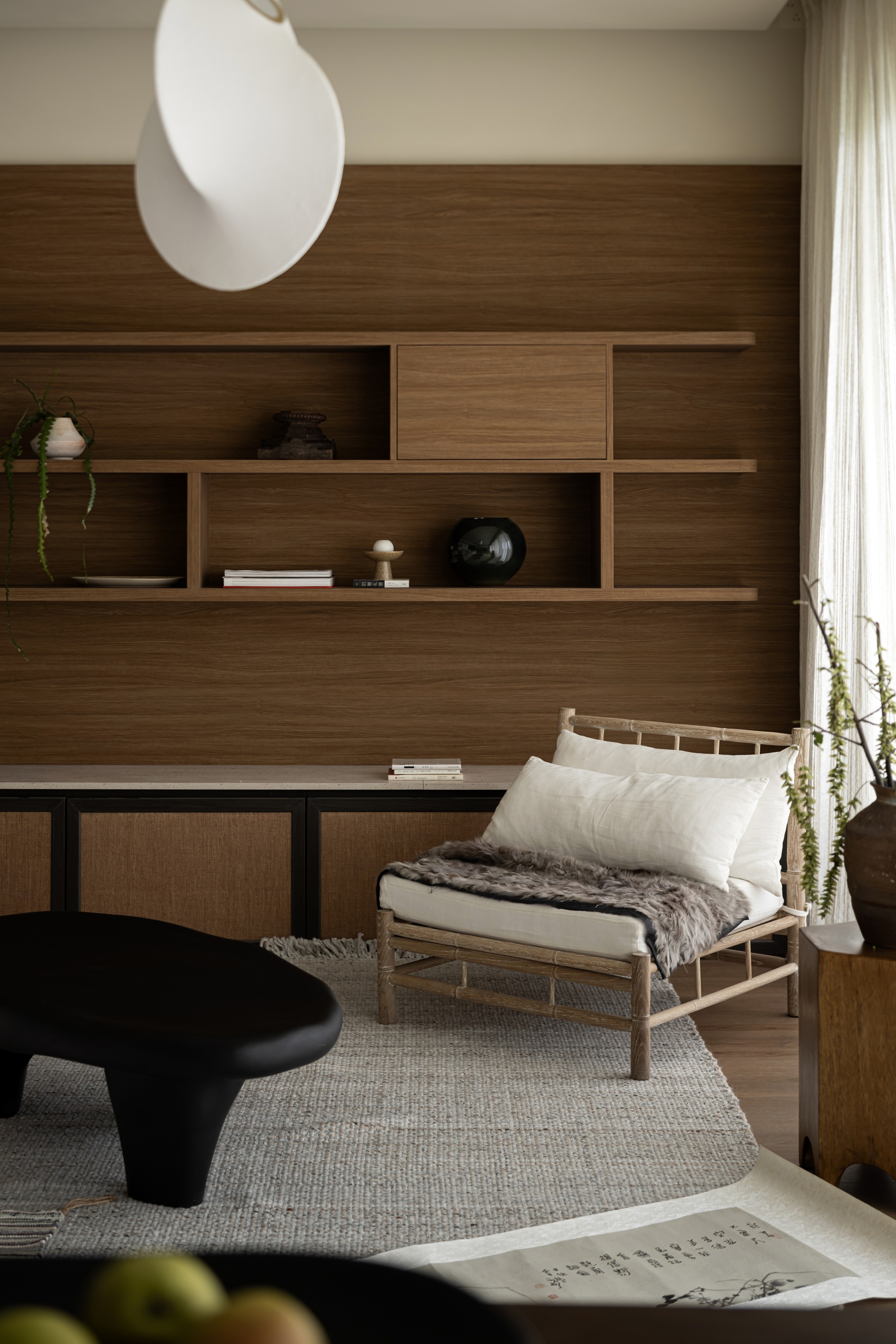 《山苔》175㎡精装改造 · 宏福樘实景丨中国成都-4