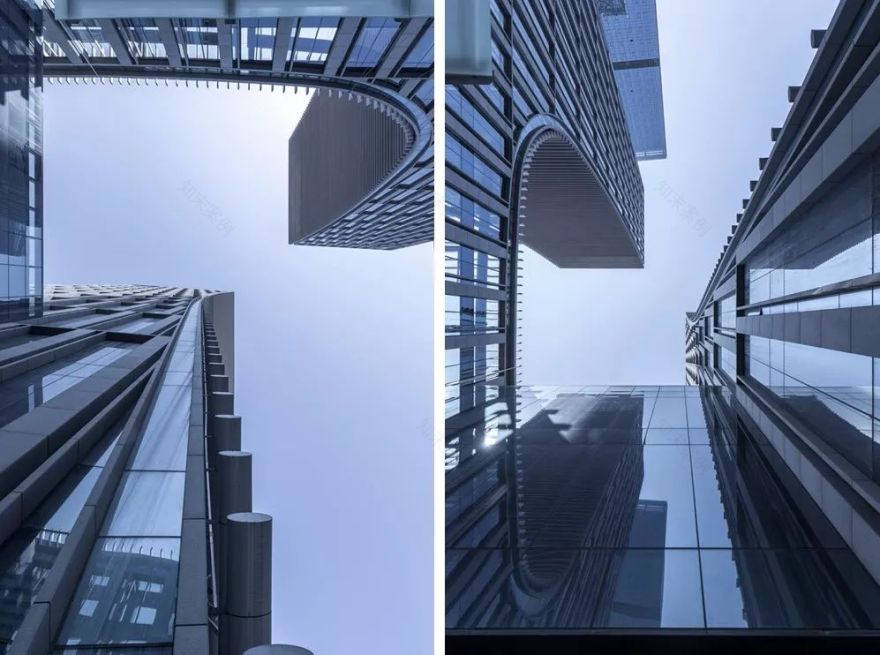 广西建工大厦 | 邕江意象的跃动与精致室内设计-48