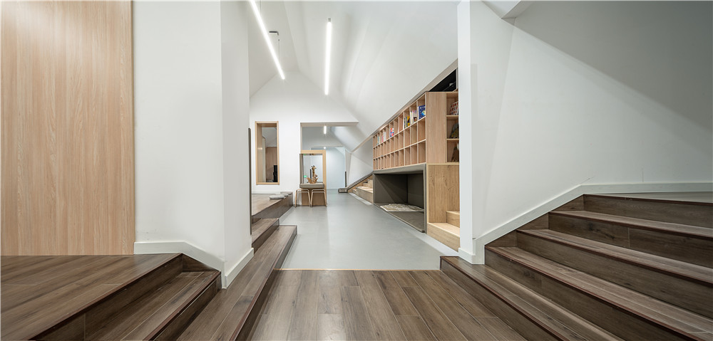 天津好朋友森林幼儿园丨中国天津丨迪卡幼儿园设计中心-82