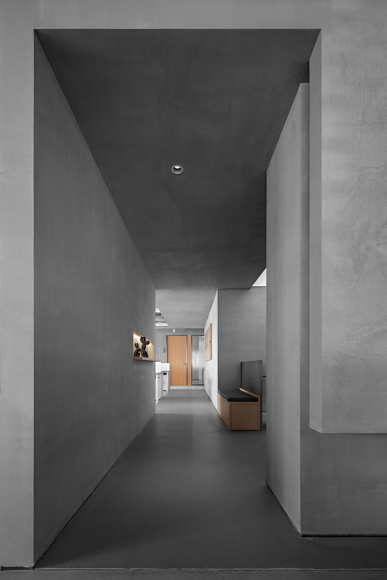 倍轻松奋达科技园研发办公室丨中国广东丨一乘建筑空间设计事务所（深圳）有限公司-49