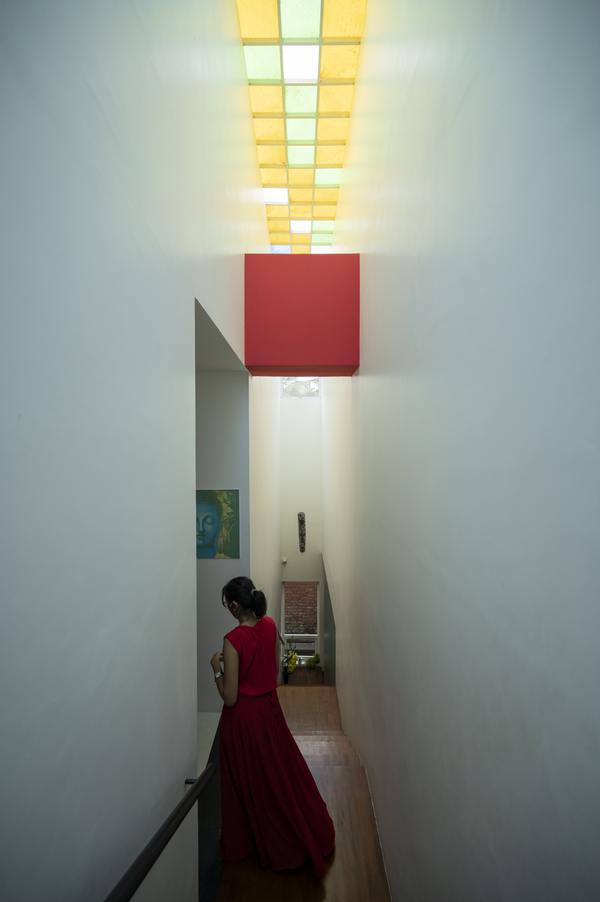 混合多元性之家丨印度特里凡得琅丨Ego Design Studio-18