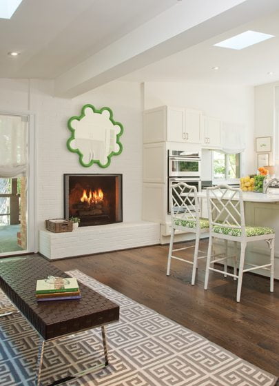 Quiet Refuge  弗吉尼亚州大瀑布城住宅改造-13