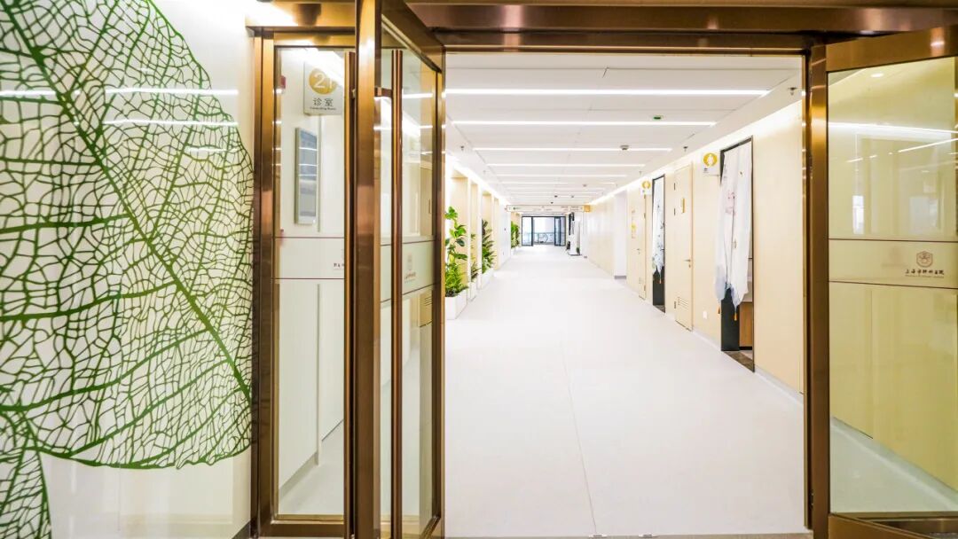上海市肺科医院特需门诊改造项目丨中国上海丨筑博设计-5