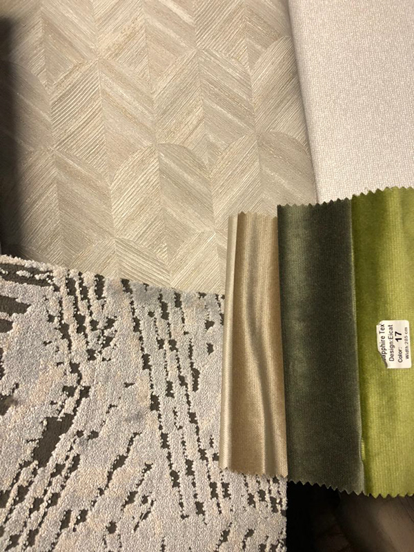 Parsian Esteghlal Int Hotel 房间翻新丨伊朗德黑兰丨AEonic Design-7