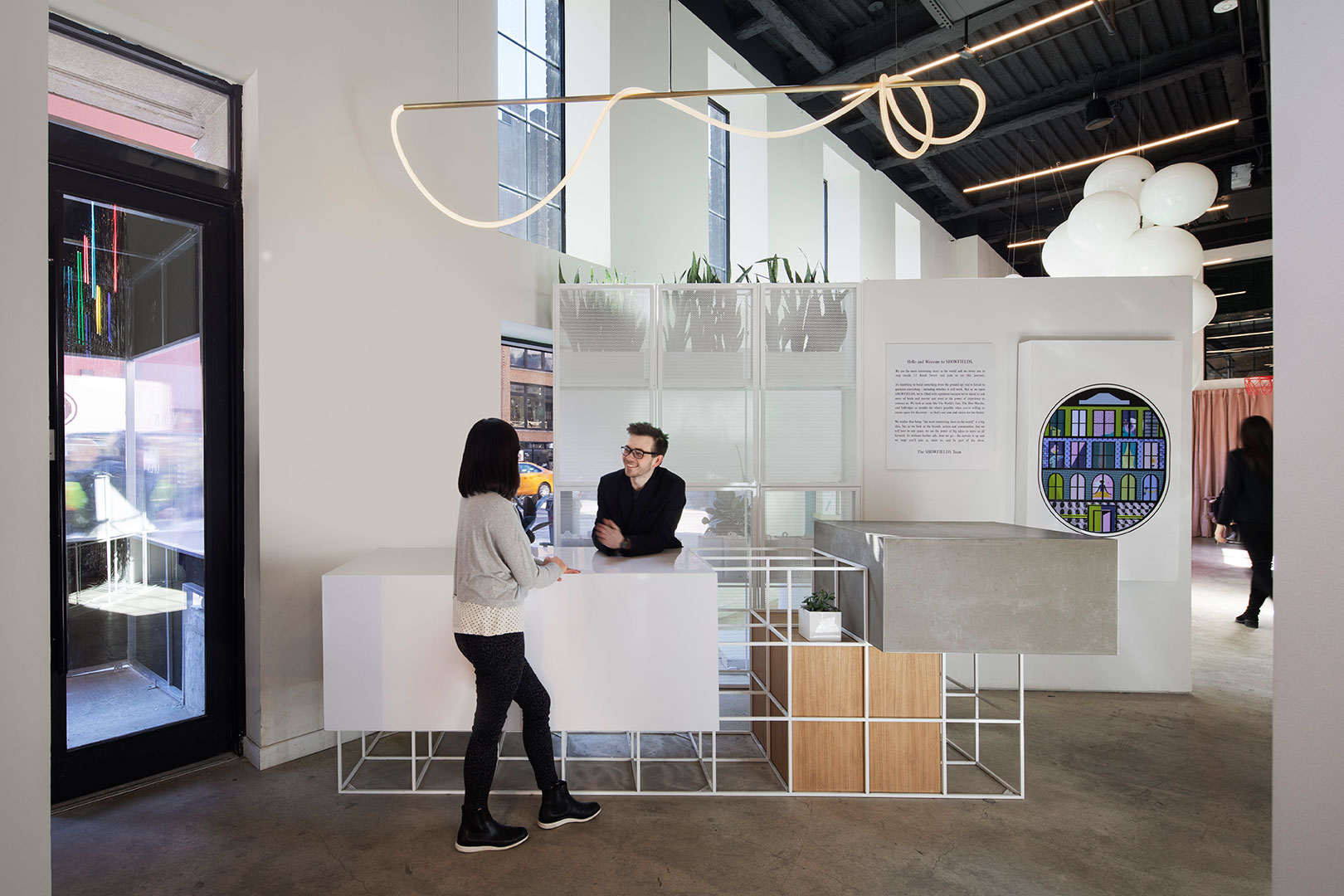 纽约 NoHo 商圈的 Showfields 购物商场-13