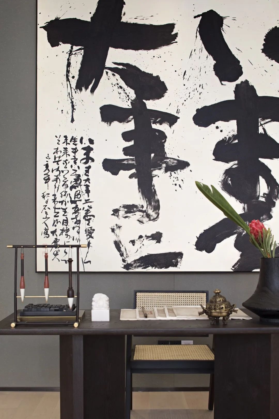  矩阵纵横丨苏州 阳光城檀悦售楼处   室内设计 丨中国苏州-28