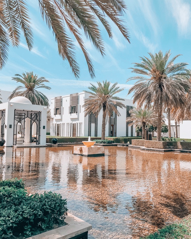 阿曼马斯喀特澈笛度假酒店-71