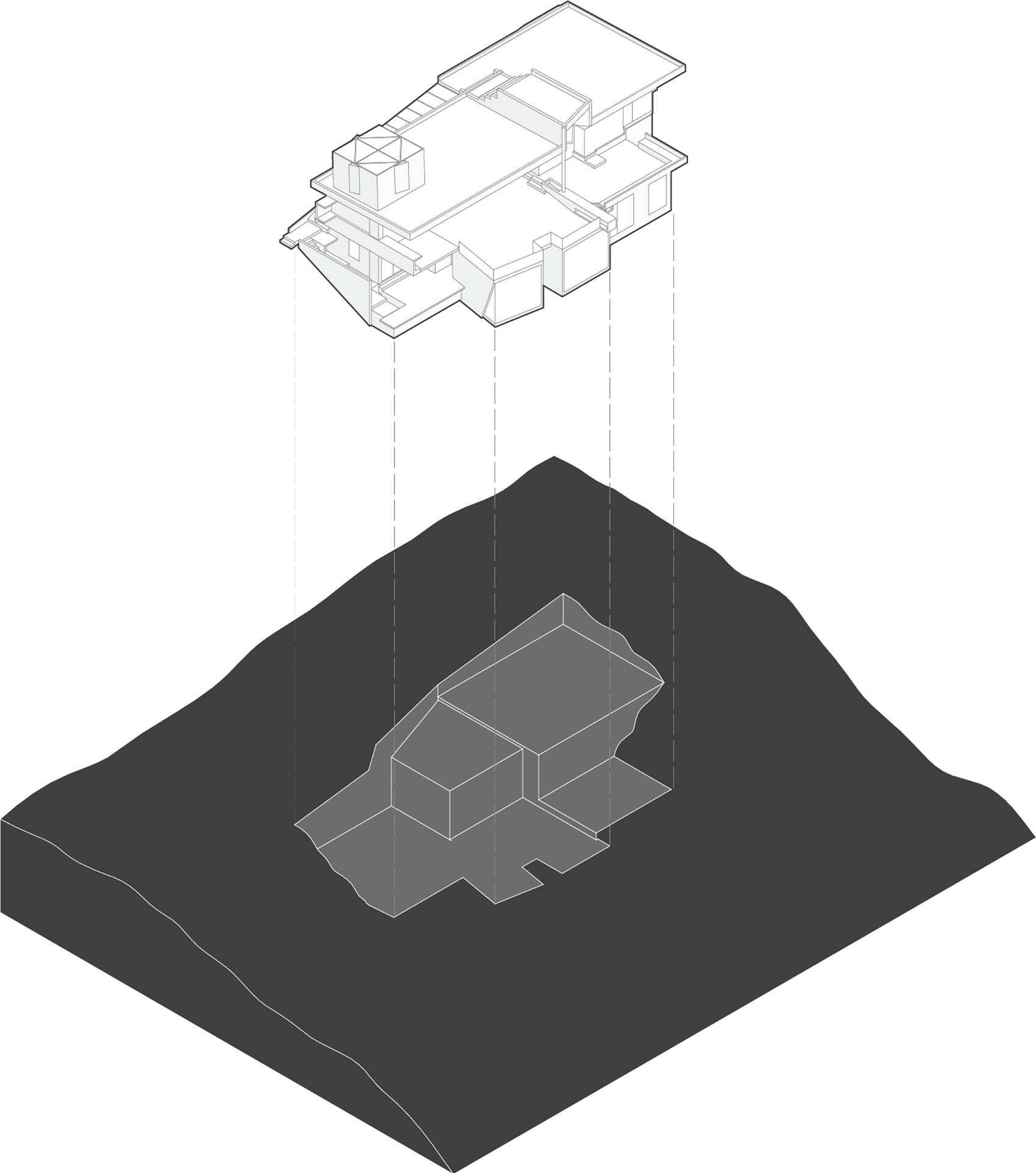 Callacpuma住宅丨秘鲁卡哈马卡丨rtresarquitectos(设计团队成员众多)-35