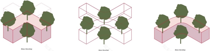 小花园中的MADA咖啡馆丨泰国丨BodinChapa Architects-14