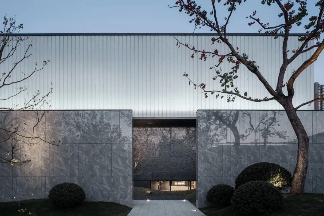 上海日清景观丨西安融创·宸阅和鸣 景观设计 丨中国西安-15