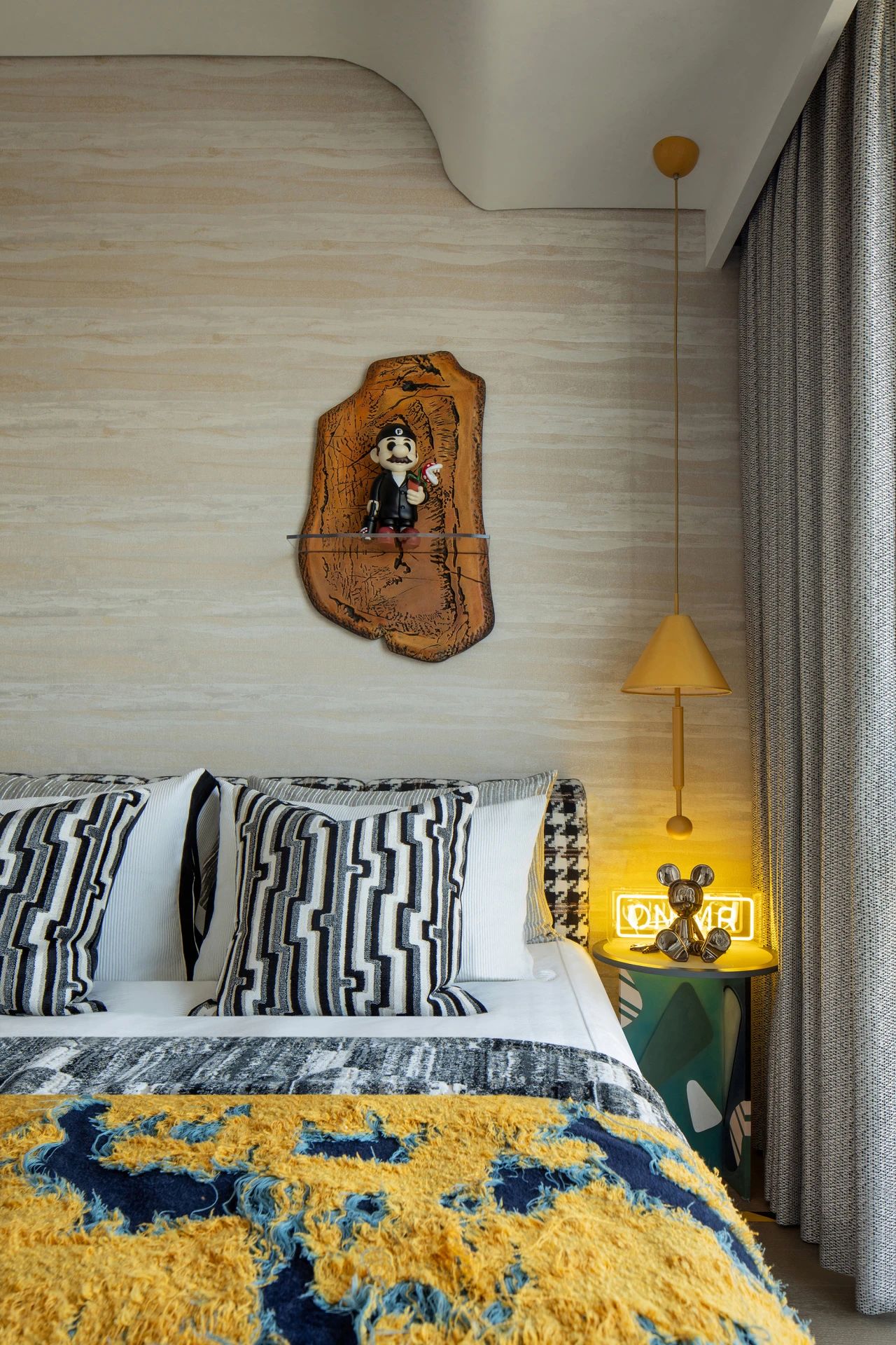 金茂璞印金开样板间丨中国重庆丨SRD DESIGN赛瑞迪普-73