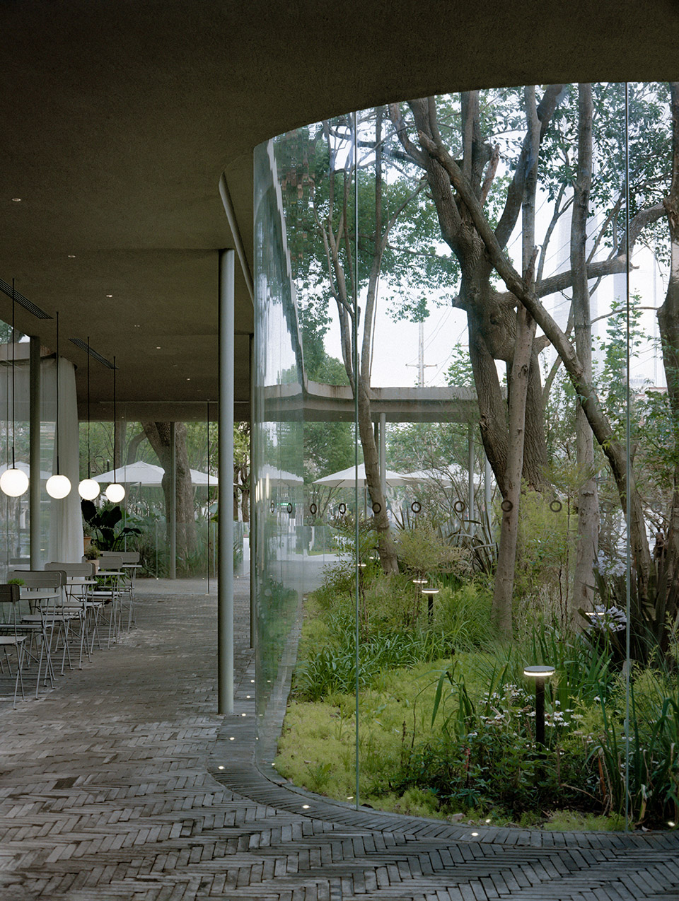 梅园咖啡屋丨中国上海丨Offhand Practice-22