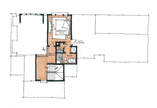 Shoo  Fly Cabin（蝇拍小屋）丨Shawn Fisher-7