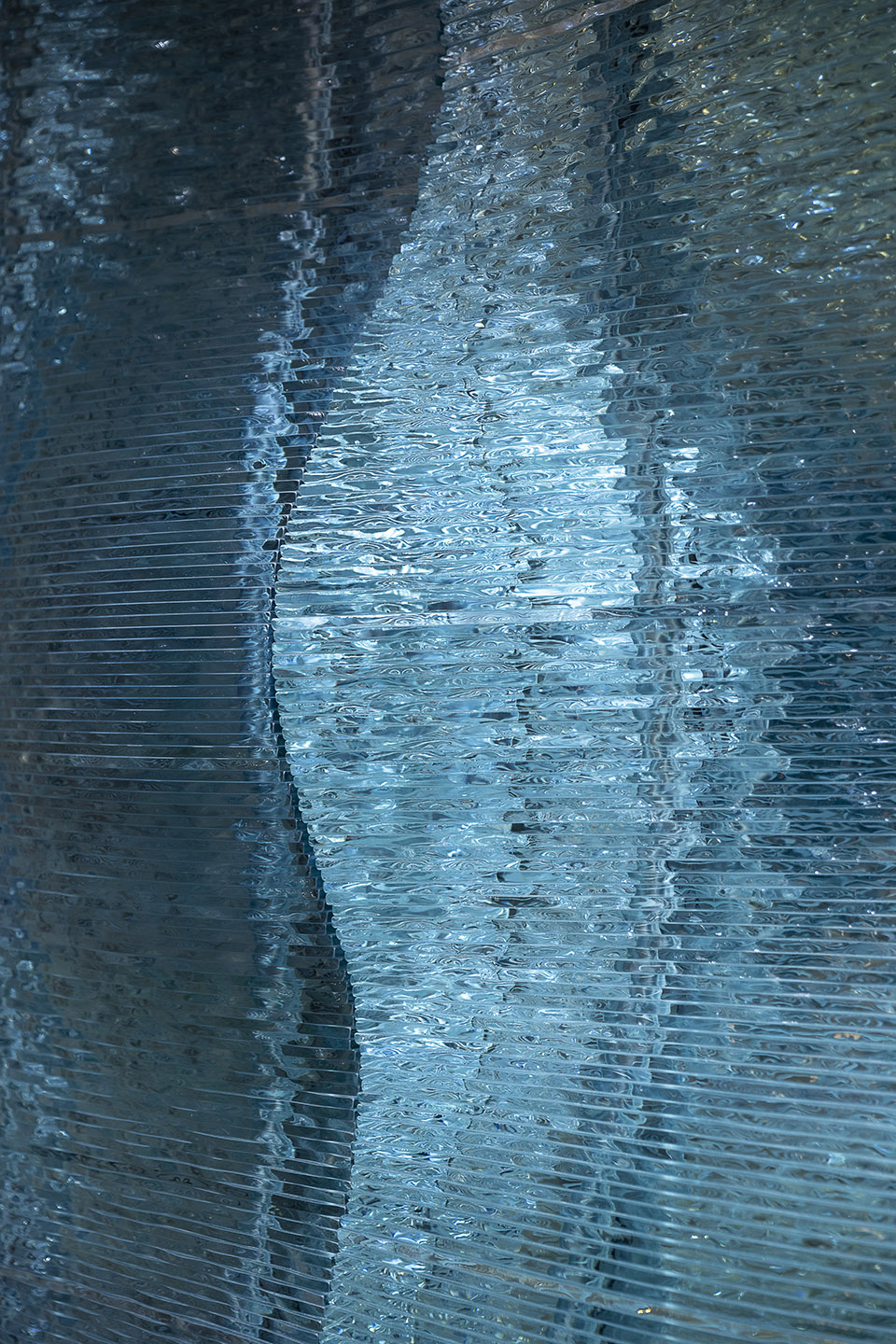 Fairmont酒店定制玻璃墙,布拉格丨捷克丨Marek Tichý团队,Lasvit-61