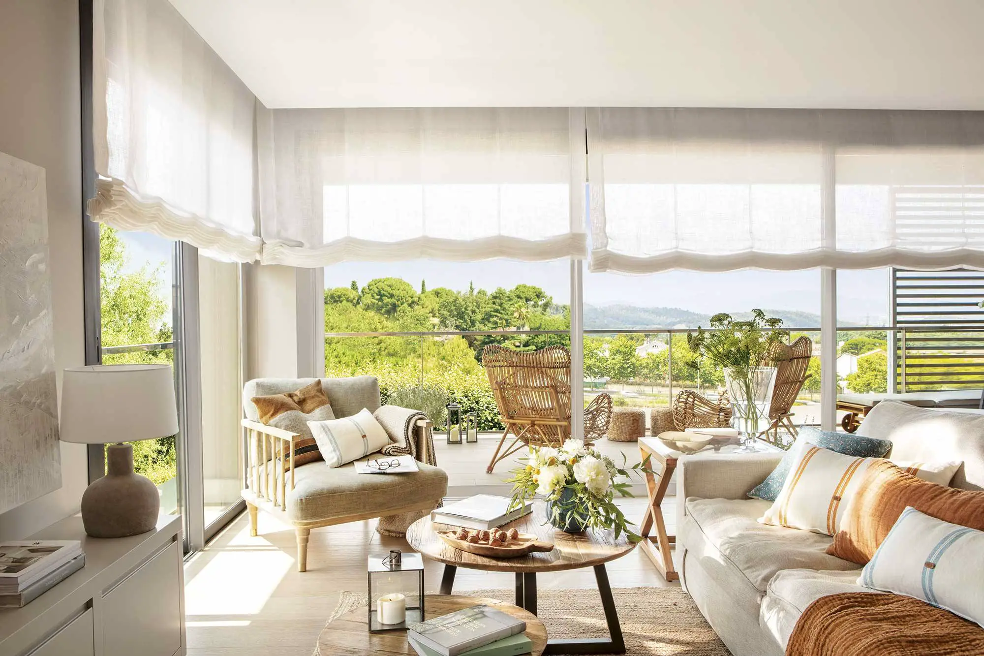 西班牙全新公寓,设计师的神奇改造之旅-3