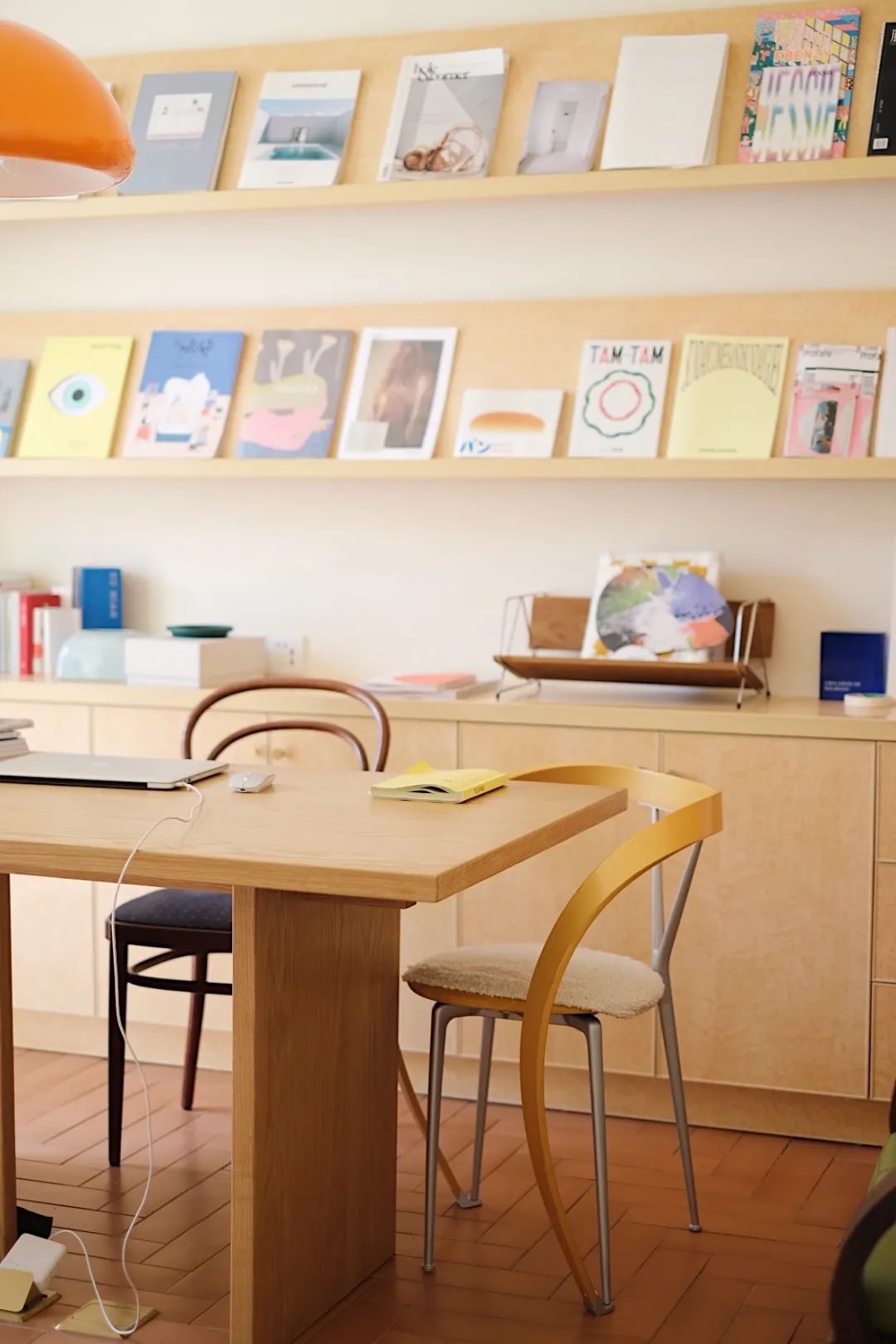 90后女孩回乡打造的梦幻家居丨中国浙江丨屋主路问-120