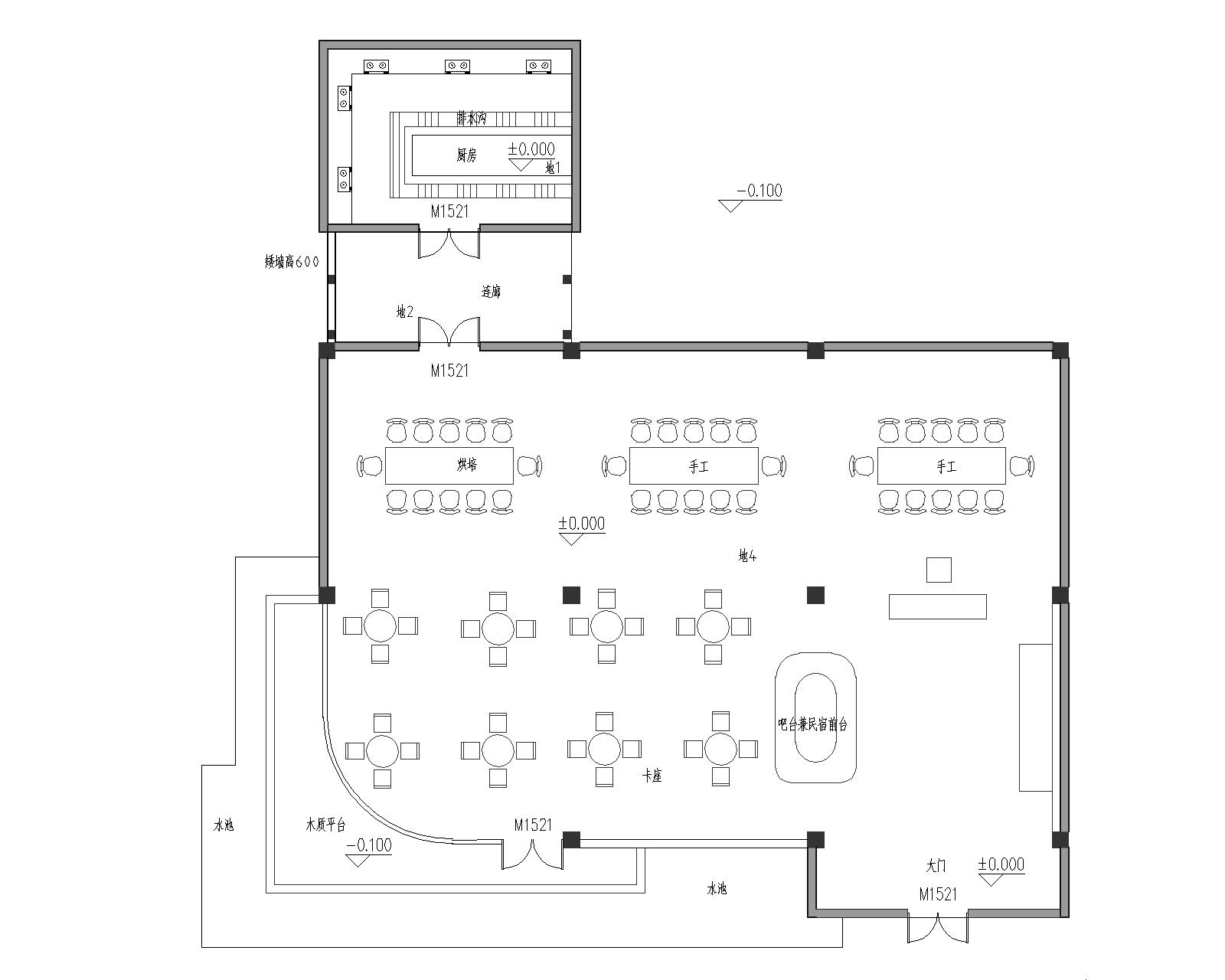 PoPoShang, YunShangJin Village Hotel / Beiwei 30 Architectural Design-23