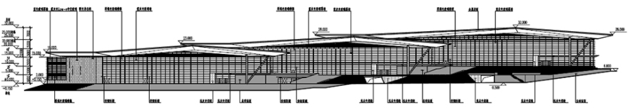 遵义会展中心 ,贵州 / 华阳国际设计集团-72