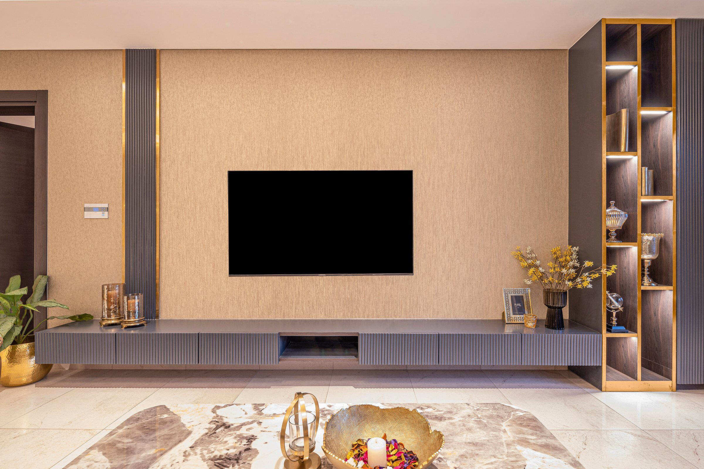 Urban Plush Project 公寓丨印度丨Siddhina Sakla-6