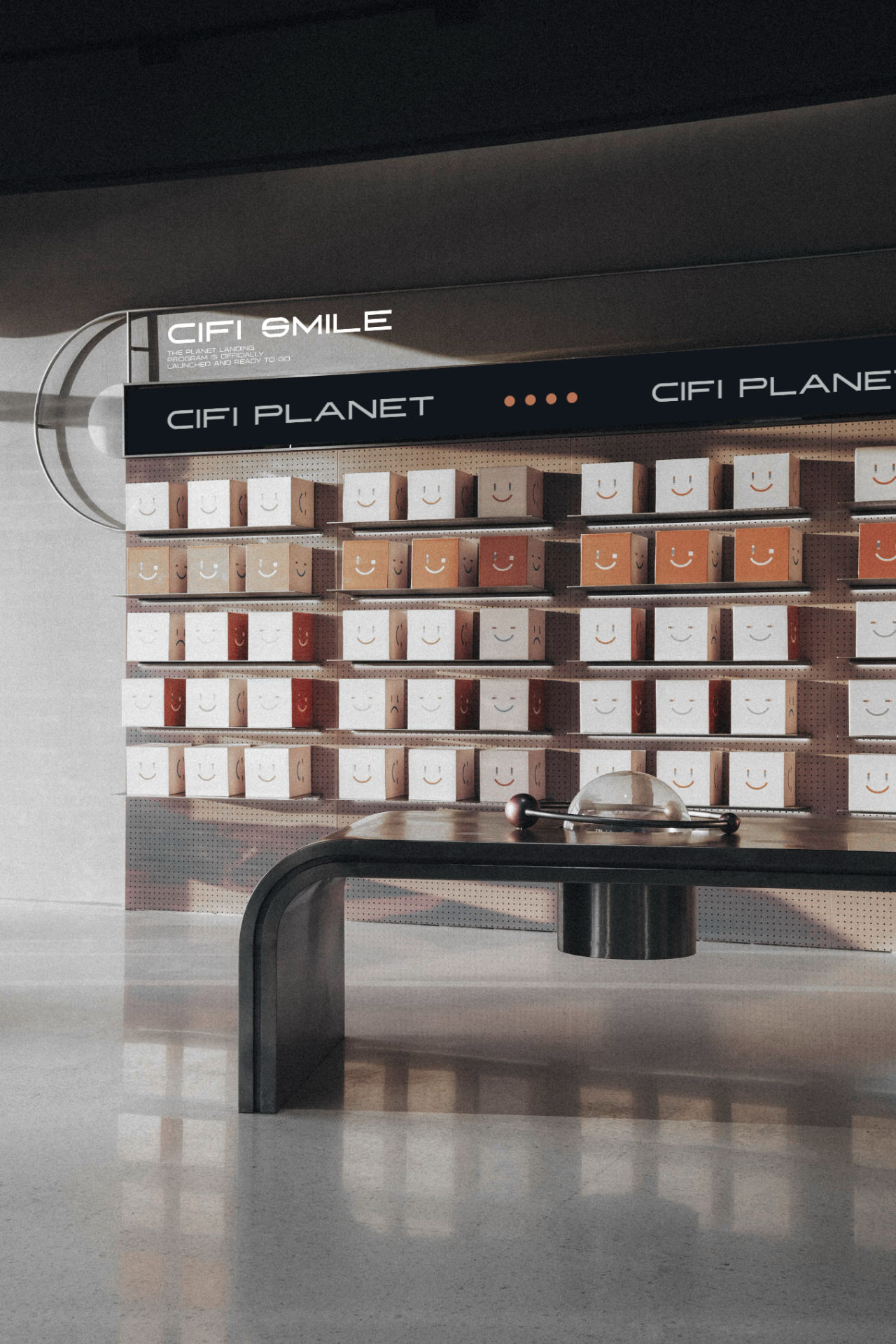 温州旭辉快闪店,温州旭辉商业包装丨中国温州丨宇合光年-21